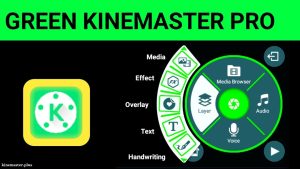 Green KineMaster