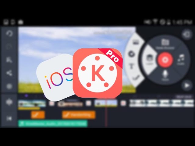 KineMaster Pro iOS